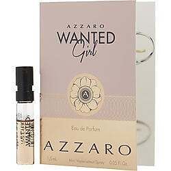 AZZARO WANTED GIRL by Azzaro EAU DE PARFUM SPRAY VIAL For WOMEN