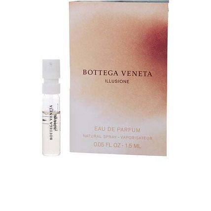 BOTTEGA VENETA ILLUSIONE by Bottega Veneta EAU DE PARFUM SPRAY VIAL For WOMEN