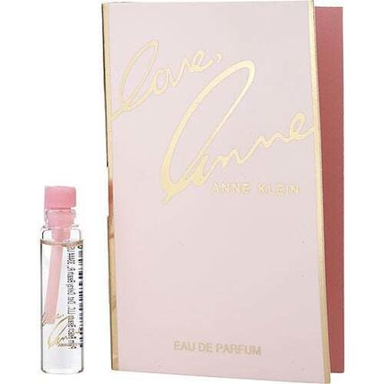 ANNE KLEIN LOVE ANNE by Anne Klein EAU DE PARFUM VIAL 0.05 OZ For WOMEN