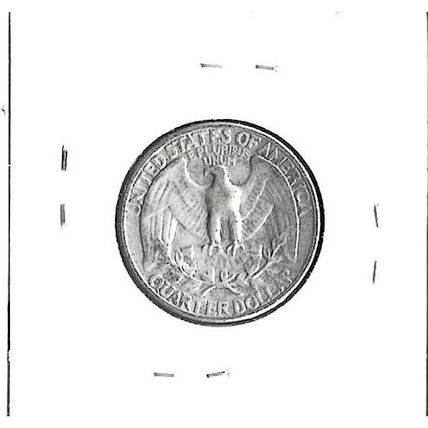 1932 US Silver Washington Quarter XF