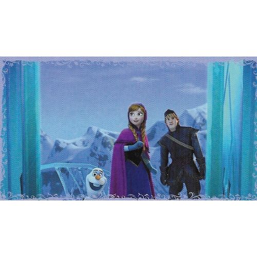 Panini's Disney's Frozen (2013) Sticker Collection - Sticker No. 127
