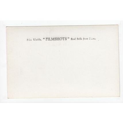 Actress Helen Hayes The White Sister Postcard Film Weekly Filmshots
