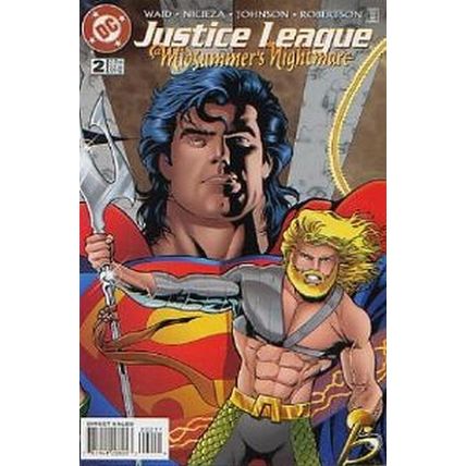 Justice League: Midsummers Nightmare (1996 Ltd) # 002 NM MODERN AGE COMICS