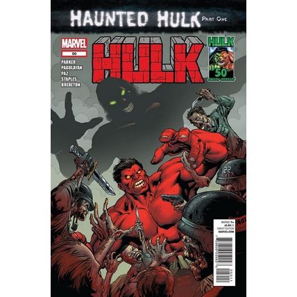 Hulk (Red) # 050 NM MODERN AGE COMICS