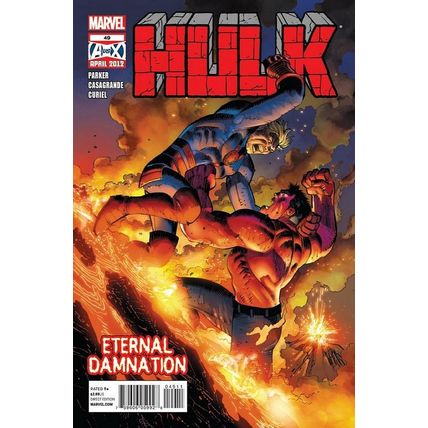 Hulk (Red) # 049 NM MODERN AGE COMICS