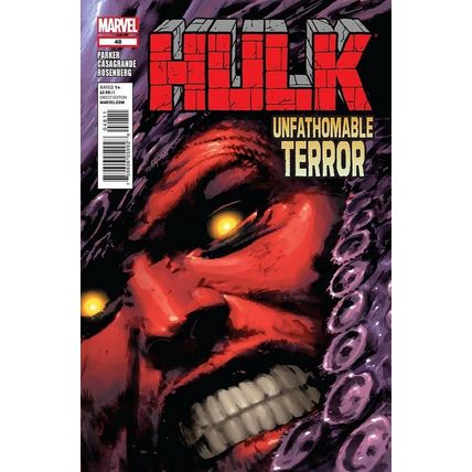 Hulk (Red) # 048 NM MODERN AGE COMICS