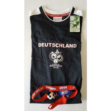 2006 FIFA World Cup Collectibles Lot from Germany New Condition w/Tags