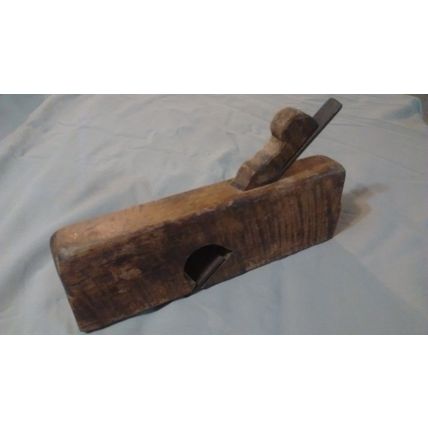 1800's Wood plane