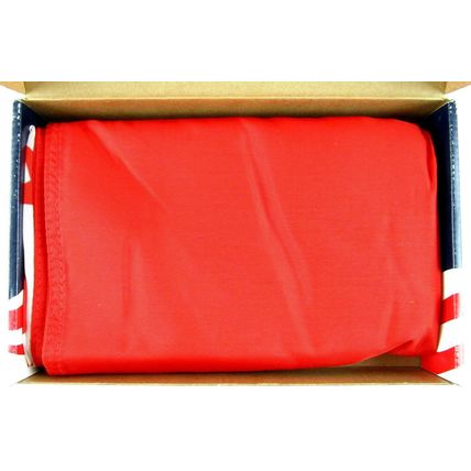 NEW Annin Hong Kong Xianggang NYL-GLO 3' x 5' Quality Nylon Flag, 979794