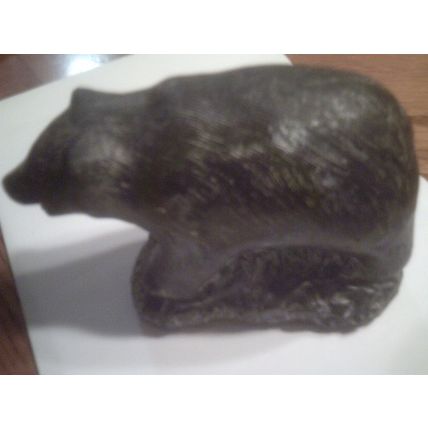 Figurine Wolf Original - Bear