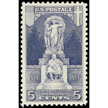 628, Mint XF NH Well Centered Precise Margins .. Stuart Katz
