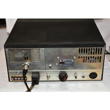 Swan 500CX Ham Radio Transceiver And 117xc power supply HF Very Rare 515A3 3/23