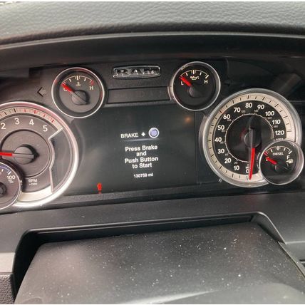 2016 Dodge Ram 2500 Laramie