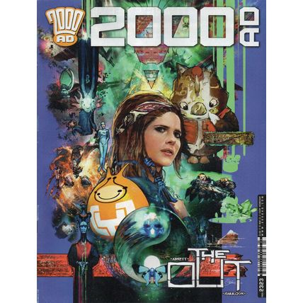 2000AD PROG 2323 (2023)