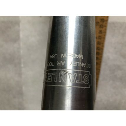 NEW STANLEY A33MFA2CTSS-5 AUTOMATION PNEUMATIC 120204043 NUTRUNNER,500 RPM,EN