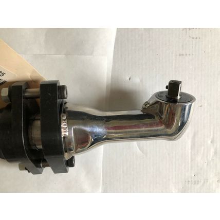 NEW STANLEY A33MFA2CTSS-5 AUTOMATION PNEUMATIC 120204043 NUTRUNNER,500 RPM,EN