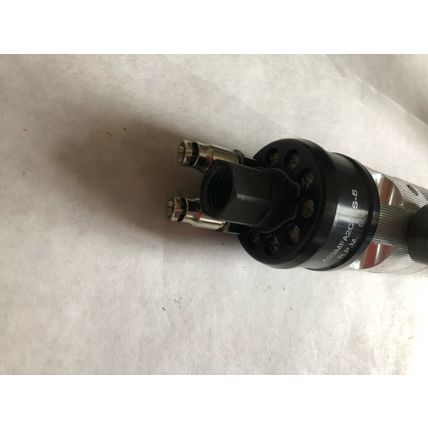 NEW STANLEY A33MFA2CTSS-5 AUTOMATION PNEUMATIC 120204043 NUTRUNNER,500 RPM,EN