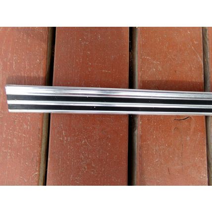 1967 Plymouth Satellite 2D HT RH Quarter Rear Tire to Bumper Trim OEM