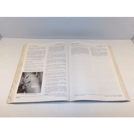 Detroit Diesel Engines V-71 Service Manual Allison Rev. 2/85 General Motors