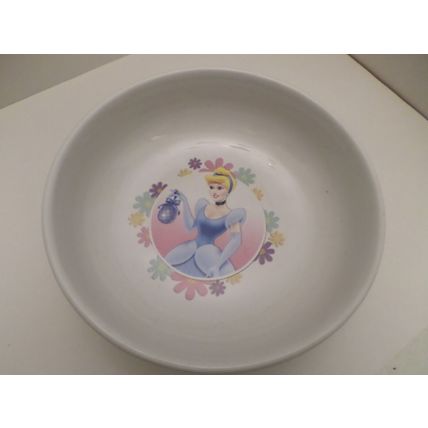 Walt Disney - Princess - 3 Piece Porcelain Breakfast Set - Mug / Bowl / Egg Cup
