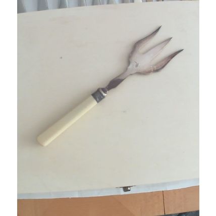 Vintage Toasting Fork