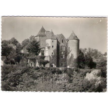 24 - SALIGNAC - CHATEAU DE SALIGNAC FENELON