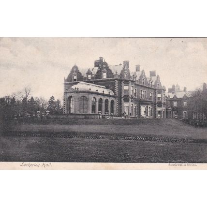 E57 LOCKERLY HALL