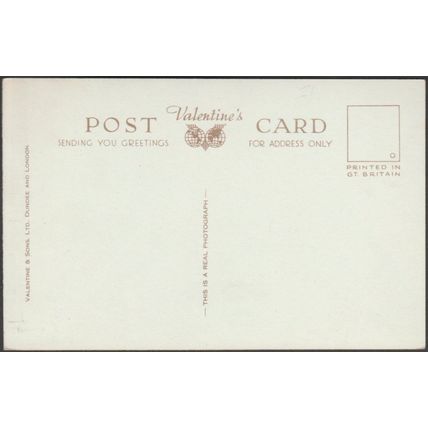 St Matthew's Church, Millbrook, Jersey, c.1950 - Valentine's RP Postcard