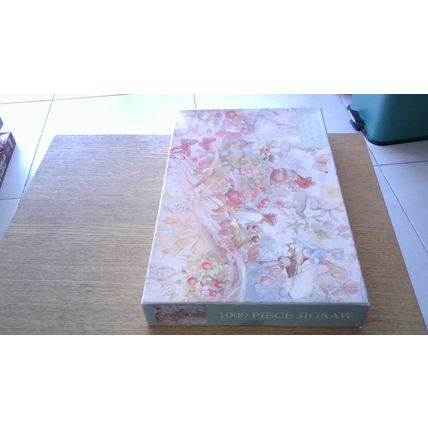 FOREST FAIRIES Jigsaw Puzzle (1000 Piece) 2015
