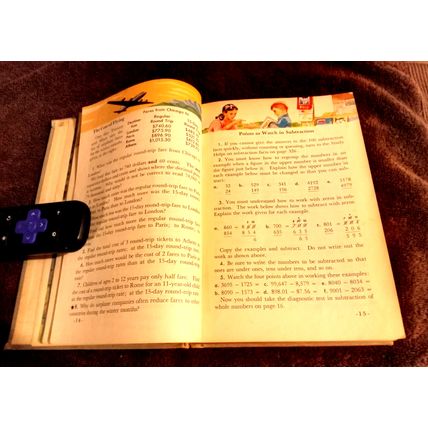 Understanding Numbers By Leo J Brueckner 1952 Hardcover Great Shape