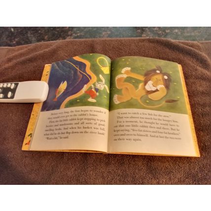 Little Golden Book Tawny Scrawny Lion A Edition By Kathryn Jackson FN- 5.5 1952