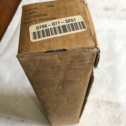 NEW REXROTH 0821302050 PNEUMATIC PRESSURE REGULATOR VALVE,7290,16BAR,AP