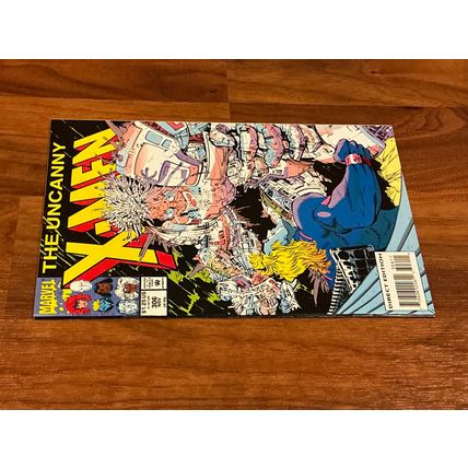The Uncanny X-Men #306 (Marvel Comics, November 1993)