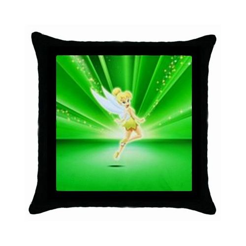 Disney Tinkerbell Throw Cushion Cover - 28841264