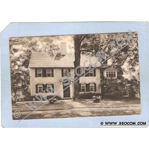 CT Litchfield The Wolcott Homestead 1754 ct_box2~1044