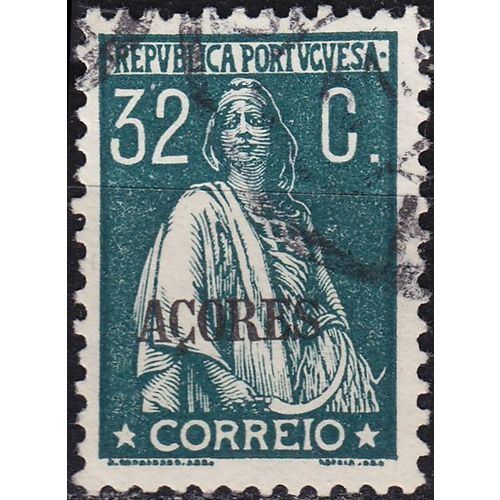 PORTUGAL [Azoren] MiNr 0325 ( O/used )
