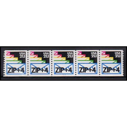 2150a 21.1c Envelopes Very Fine MNH LGG PNC 111111/5 X2656