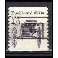 2130a 10.1c Oil Wagon Fine MNH Dry Gum Gap Single LS PreCnx CA01195