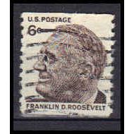 Used 1305 6c Franklin Roosevelt Very Fine KA6216