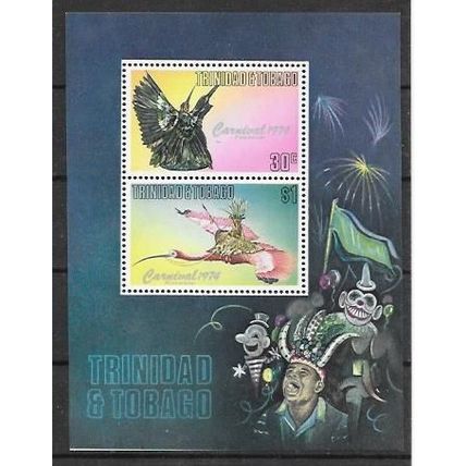 Trinidad N° bloc 14 YVERT NEUF ** ( MNH )