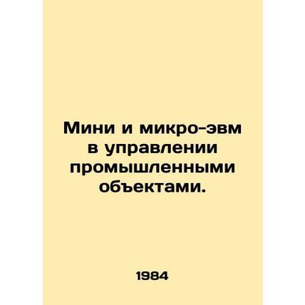 Mini and micro-eum in industrial facility management. In Russian /Mini i mikro-