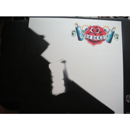 The Boom-Movin Out LP, New, Slowdime records, DC area Band