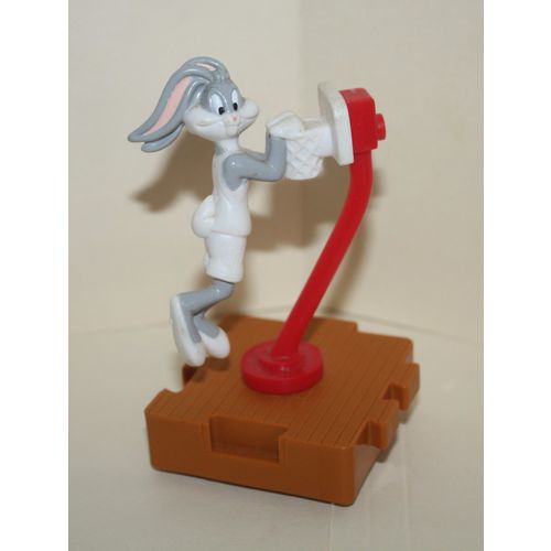 1996 McDonalds Space Jam Bugs Bunny