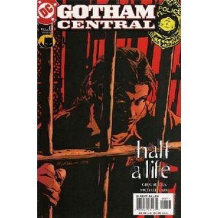 Gotham Central (Vol 1) # 008 VFN MODERN AGE COMICS