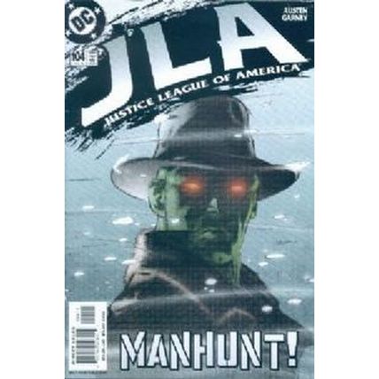 JLA (Vol 1) # 104 NM MODERN AGE COMICS
