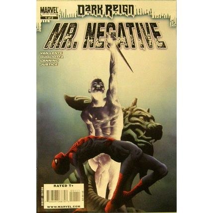 Dark Reign: Mister Negative (2009 Ltd) # 001 NM MODERN AGE COMICS
