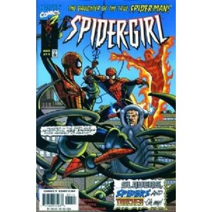 Spider-Girl (Vol 1) # 011 NM MODERN AGE COMICS