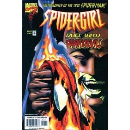 Spider-Girl (Vol 1) # 012 NM MODERN AGE COMICS