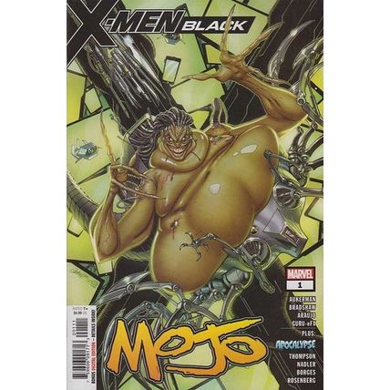 X-Men Black: Mojo (2018 One Shot) # 001 NM (CvrA) MODERN AGE COMICS