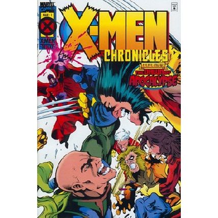 X-Men Chronicles (Vol 1) # 001 NM MODERN AGE COMICS